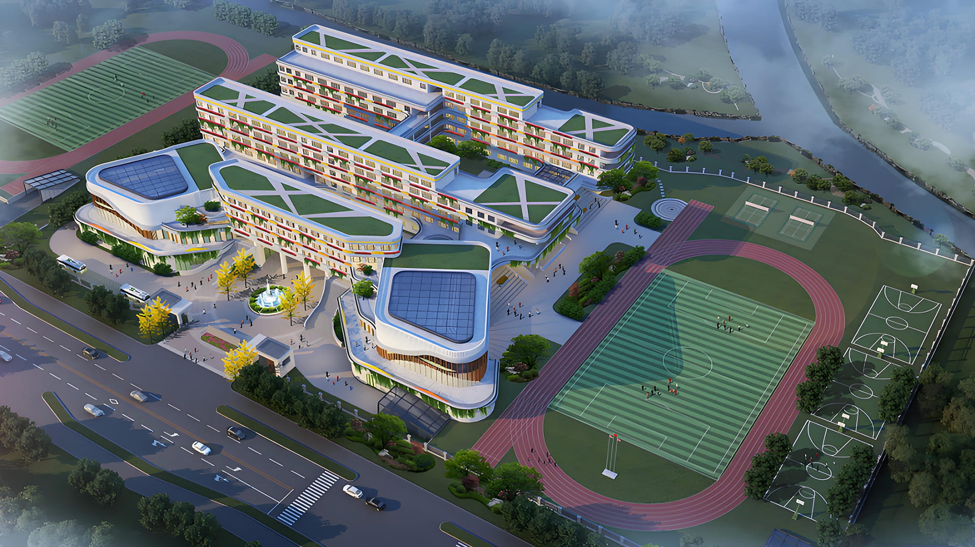 杭州市萧山区金蕙小学